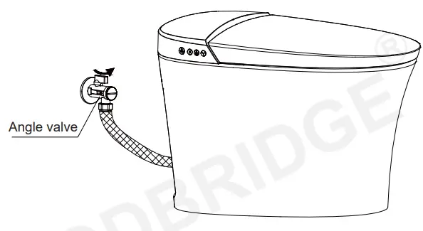WOODBRIDGE-B09710S-Electronic-Washlet-Toilet-fig1