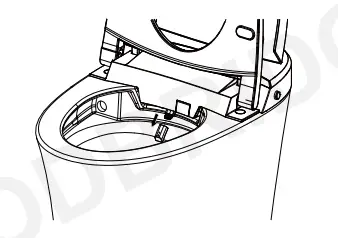 WOODBRIDGE-B0970S-Electronic-Washlet-Toilet-fig14
