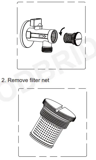 WOODBRIDGE-B0970S-Electronic-Washlet-Toilet-fig16