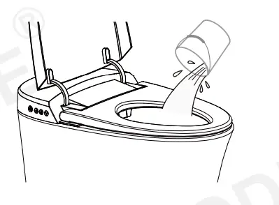 WOODBRIDGE-B0970S-Electronic-Washlet-Toilet-fig17
