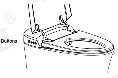 WOODBRIDGE-B0970S-Electronic-Washlet-Toilet-fig18