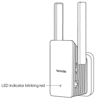 Tenda-AX1800-Wi-Fi-6-Range-Extender-fig-1