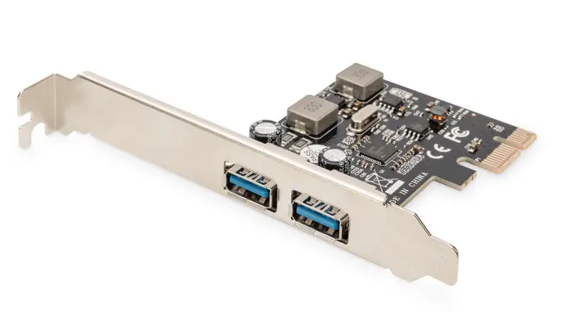DIGITUS-DS-30220-5 -Card-USB-3-0-2-Port-Self-Power-PRODUCT