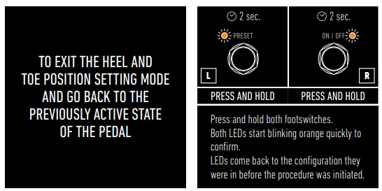 KERNOM RIDGE Analog Overdrive Pedal - ADVANCED 2