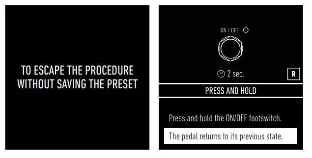 KERNOM RIDGE Analog Overdrive Pedal - fig 10