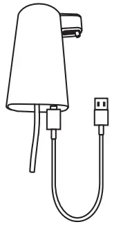 anko-KC43151325 -Rechargeable-Automatic-Soap -Dispenser-fig-4