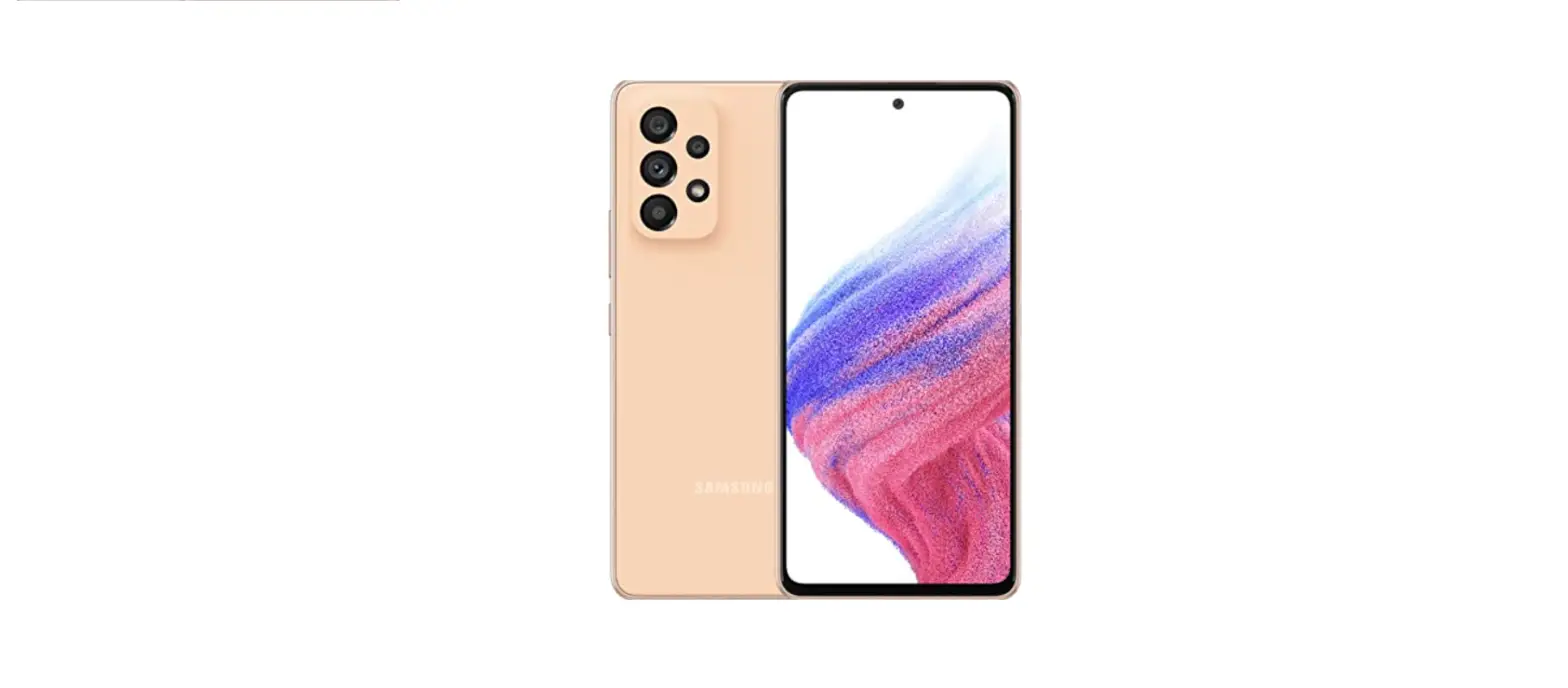 Samsung Sm-a536e-ds Smartphone User Guide