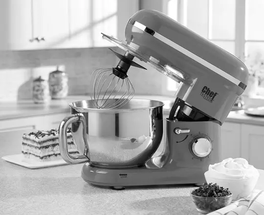 ward SM 1519X Chef Tested Stand Mixer - Cover