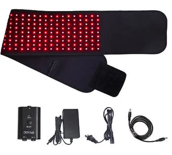 DGYAO-RLT-S22-WT-Red -amp;-Infrared-Ligh--Therapy-Belt-for-Pain-Relief-PRODUCT