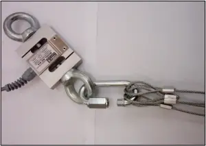 Hanging the Cable Instruction 1