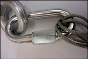 Hanging the Cable Instruction 3