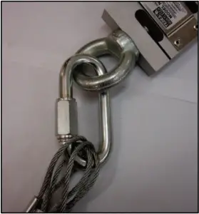 Hanging the Cable Instruction 4