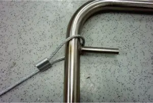 Munters Hanging Turkey Scale Figure 1