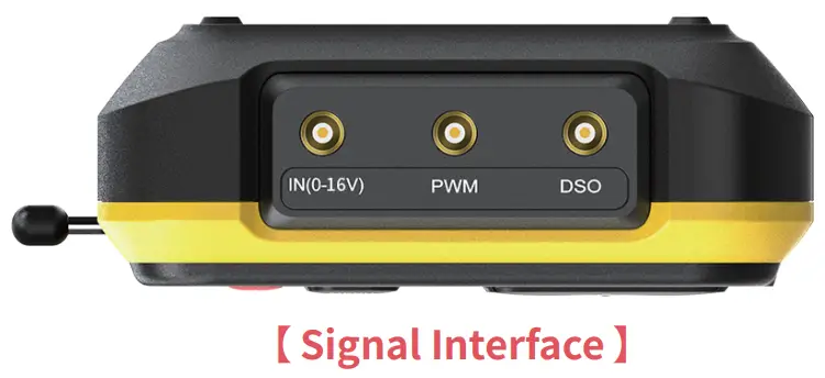 FNDS DSO-TC2 Oscilloscope Transistor Tester - 10