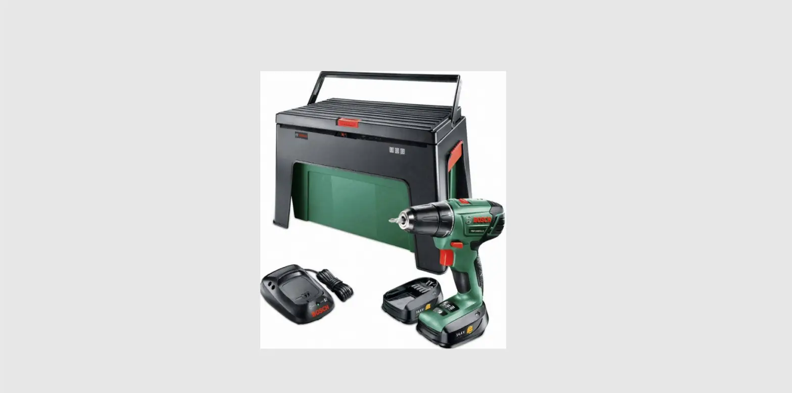 Bosch 1440 Li-2 Psb Garden And Home Cordless Screw Drill Driver Instruction Manual Bosch 1440 Li-2 Psb Garden And Home Cordless Screw Drill Driver Instruction Manual