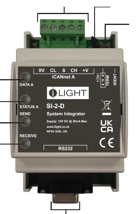 iLIGHT SI-2-D System Integrator 02