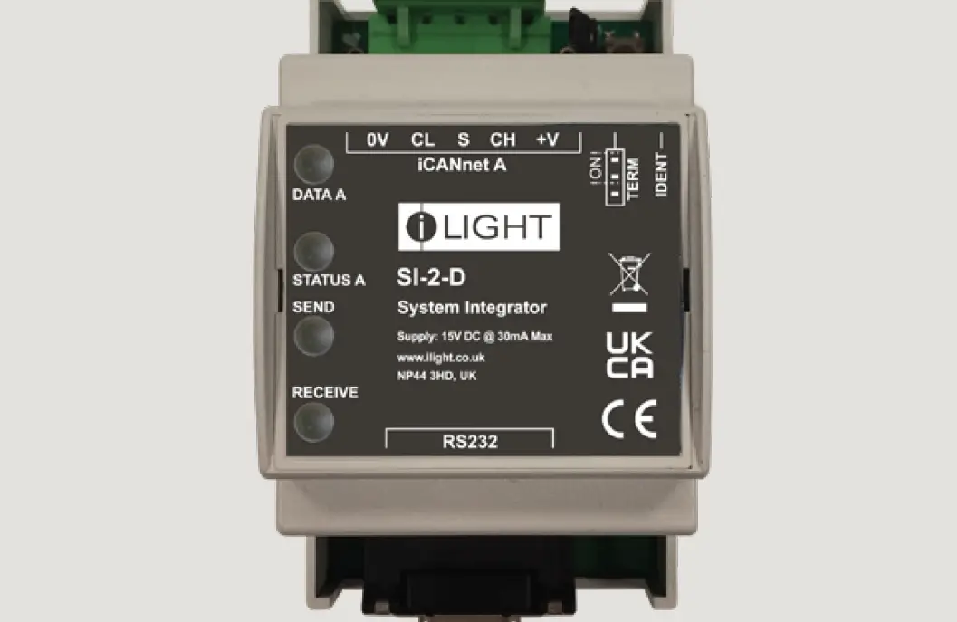 Ilight Si-2-d System Integrator Installation Guide