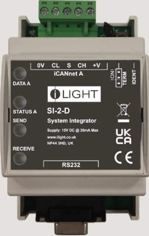 iLIGHT SI-2-D System Integrator product
