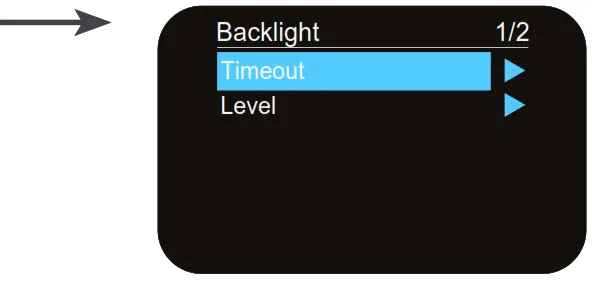 i-box Melody DAB DAB+ FM Portable Radio - Backlight