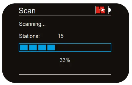 i-box Melody DAB DAB+ FM Portable Radio - Getting started