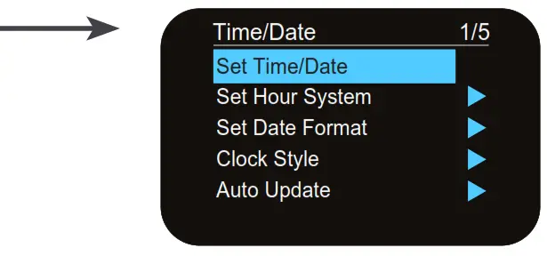 i-box Melody DAB DAB+ FM Portable Radio - ime