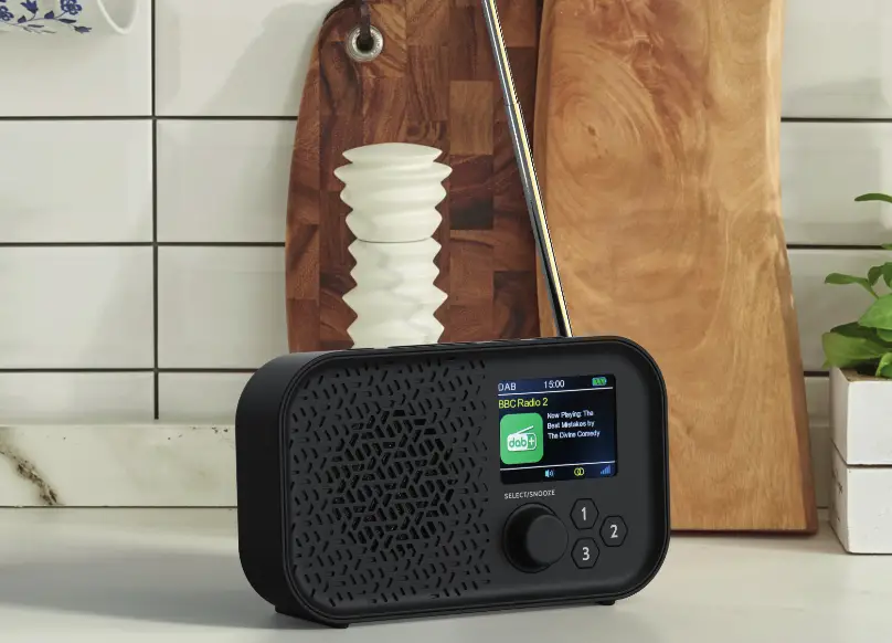 i-box Melody DAB DAB+ FM Portable Radio