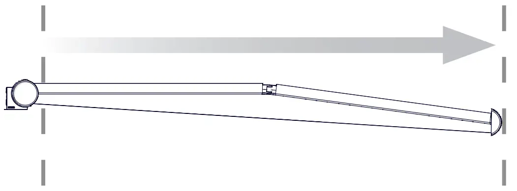 Automate AX30 EXTERNAL SHADE MOTOR - fig10