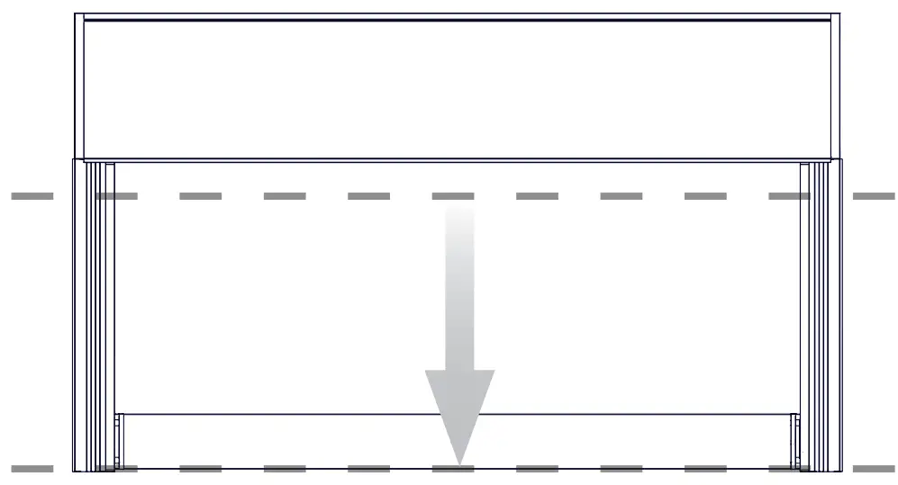 Automate AX30 EXTERNAL SHADE MOTOR - fig11