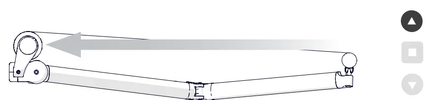 Automate AX30 EXTERNAL SHADE MOTOR - fig14