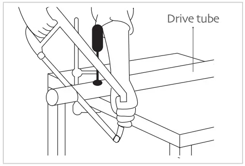 Automate AX30 EXTERNAL SHADE MOTOR - fig2