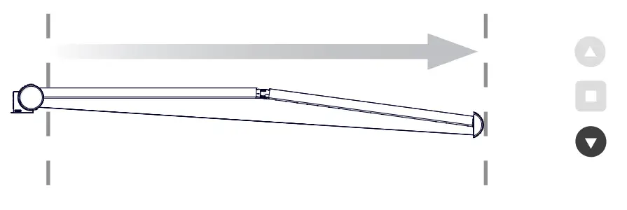 Automate AX30 EXTERNAL SHADE MOTOR - fig21