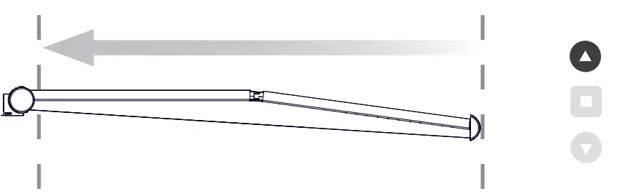 Automate AX30 EXTERNAL SHADE MOTOR - fig22