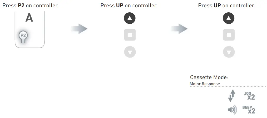 Automate AX30 EXTERNAL SHADE MOTOR - fig25