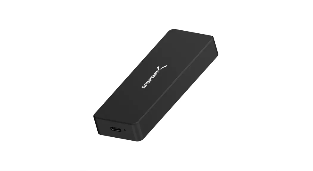 Sabrent Ec-tfnb Usb Tool Free Enclosure Installation Guide Sabrent Ec-tfnb Usb Tool Free Enclosure Installation Guide