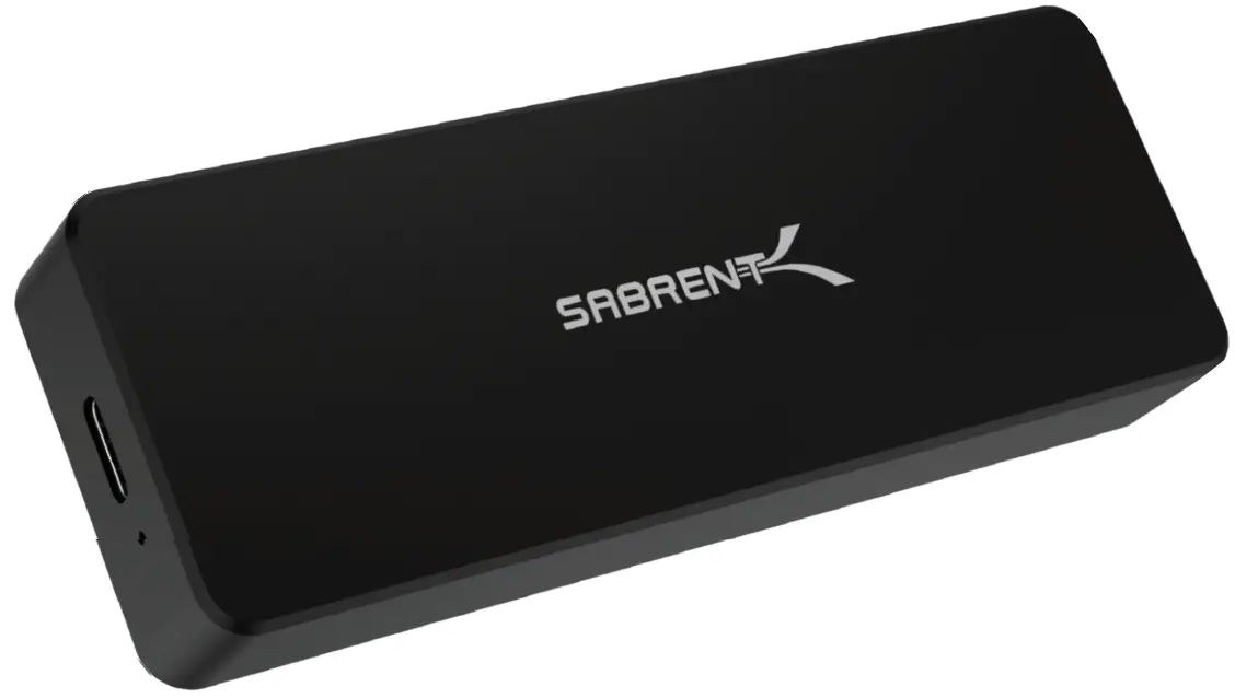 SABRENT EC-TFNB USB Tool Free Enclosure