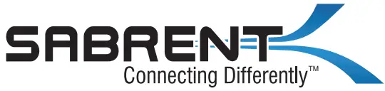 SABRENT logo