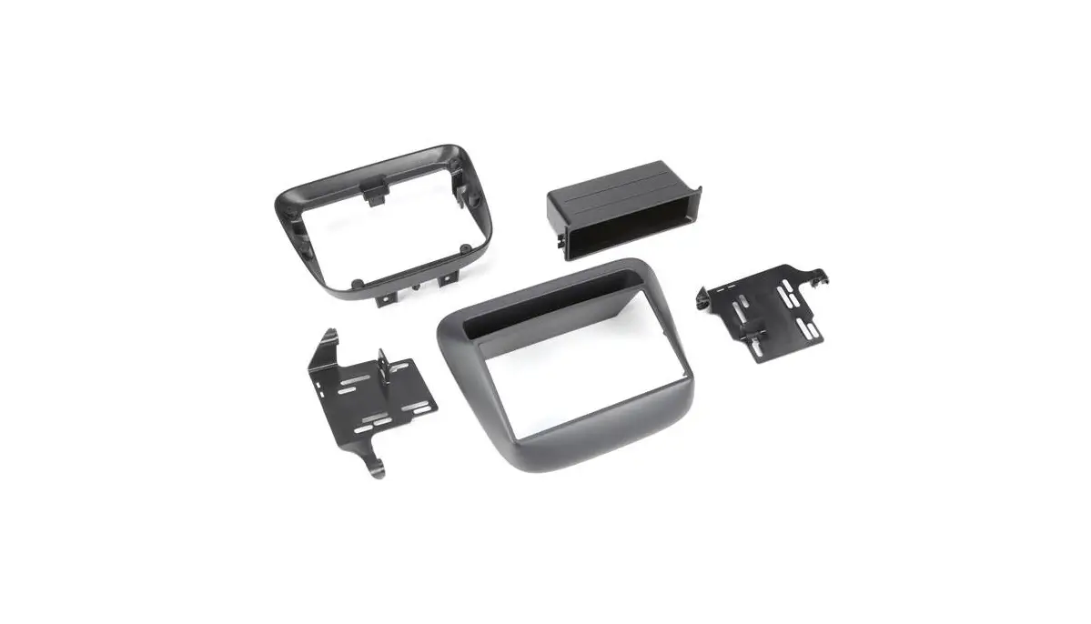 American International Gmk461 Mounting Kit User Manual American International Gmk461 Mounting Kit User Manual