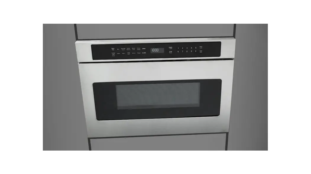 Fulgor Milano F7dmw24s2 24-inch Drawer Microwave User Manual Fulgor Milano F7dmw24s2 24-inch Drawer Microwave User Manual