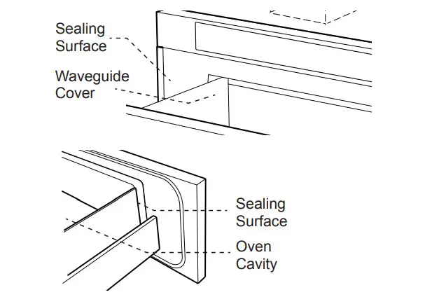 FULGOR MILANO F7DMW24S2 24 Inch Drawer Microwave