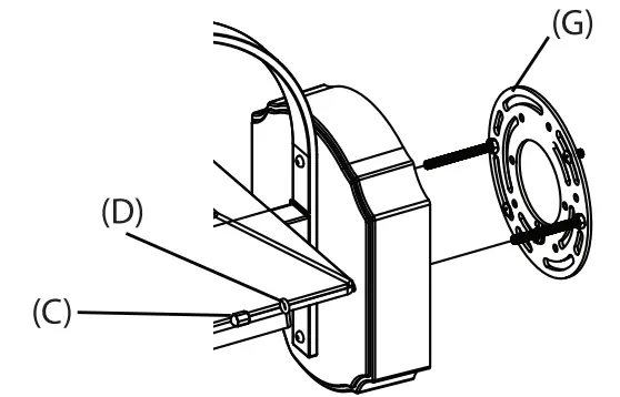 3FEIT LAN13 RGBW Inch smart coach Lantern 2