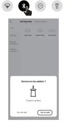 FEIT LAN13 RGBW Inch smart coach Lantern 11