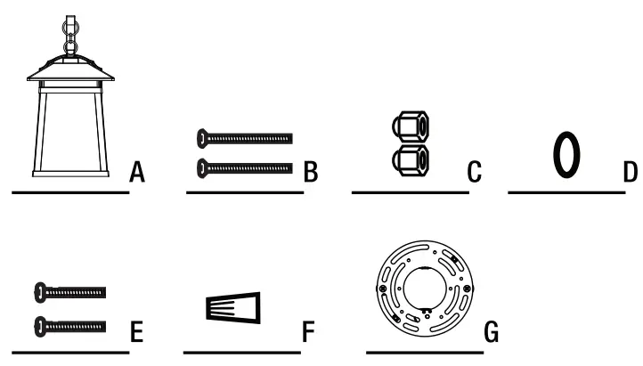 FEIT LAN13 RGBW Inch smart coach Lantern 2
