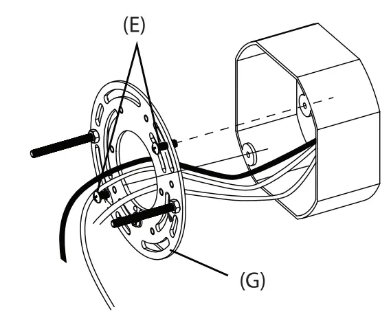 FEIT LAN13 RGBW Inch smart coach Lantern 3