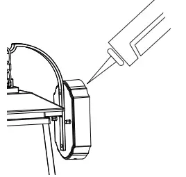 FEIT LAN13 RGBW Inch smart coach Lantern 7