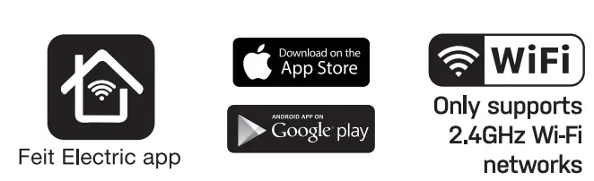 FEIT LAN13 RGBW Inch smart coach Lantern 9