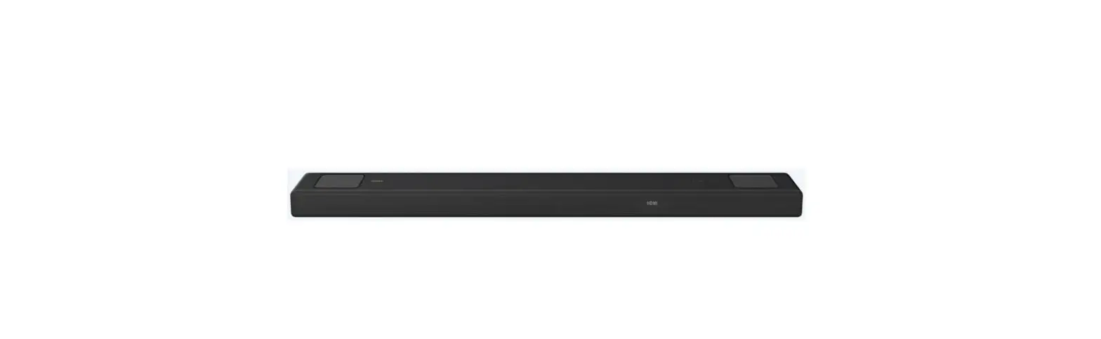 Sony Ht-a5000 Dolby Atmos Soundbar User Guide