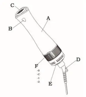 Coopers-OF-STORTFORD-K108-Hair-Dryer-Styling-Brush-PART