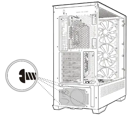 KOLINK-ObservatoryY-Mesh-ARGB-Midi-Tower-Case-FIG-4