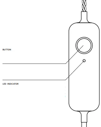 Twinkly 2019 Generation II curtain-fig3