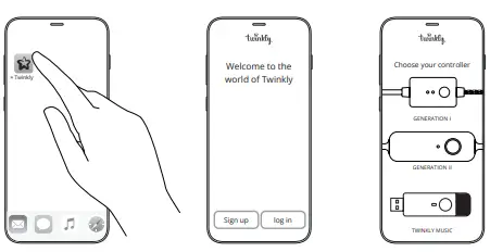 Twinkly 2019 Generation II curtain-fig5